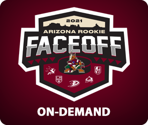 2021 Arizona Rookie Faceoff